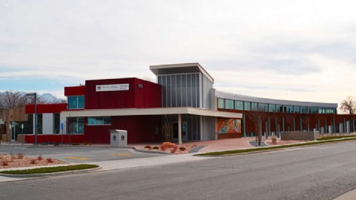 New Glendale library becomes largest branch location in SLC
