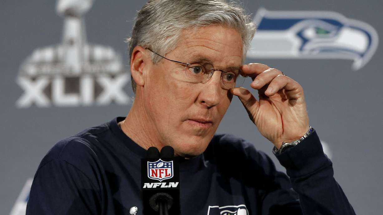 Carroll: Refs to use hand signal for ineligible receiver