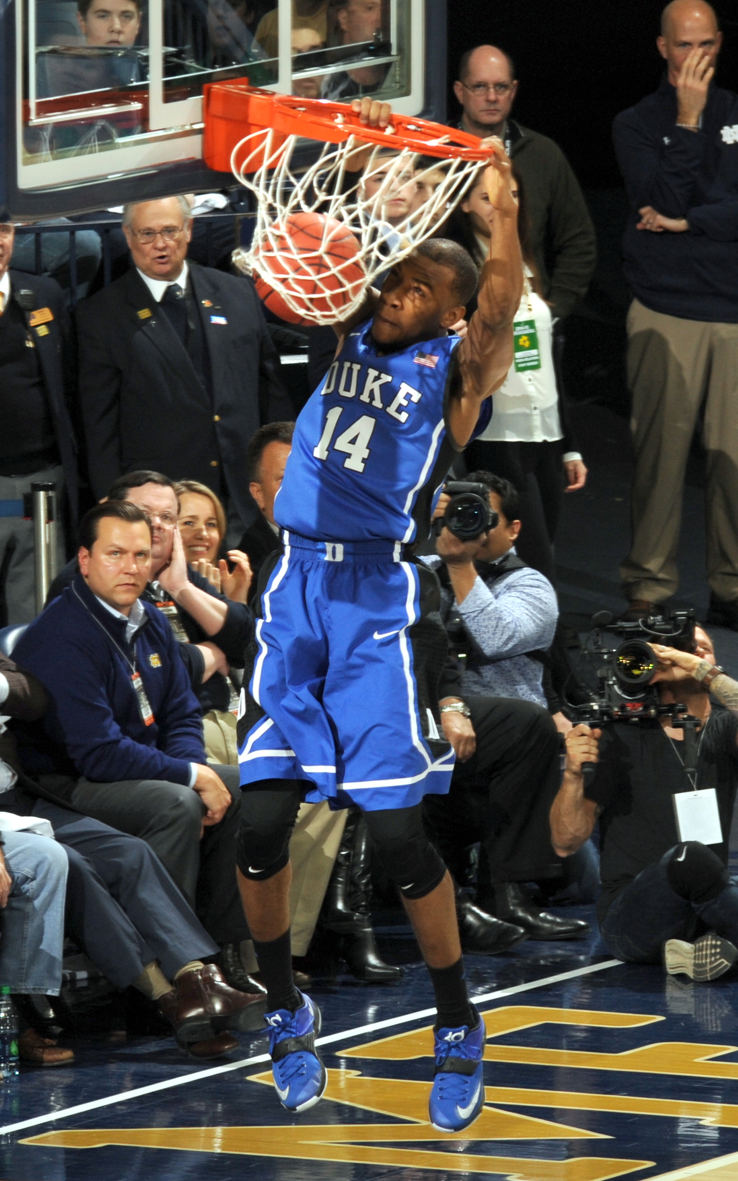 No. 4 Blue Devils dismiss junior Rasheed Sulaimon from team