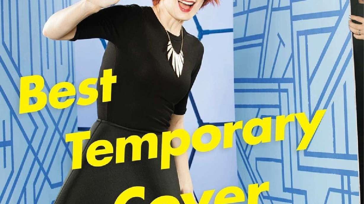 Ultimate 'geek girl' rides love of sci-fi to celebrity status