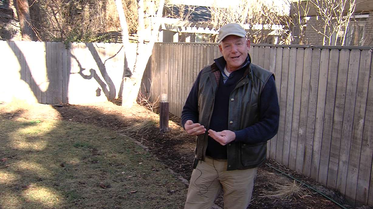 Holladay working on solutions for high radon levels