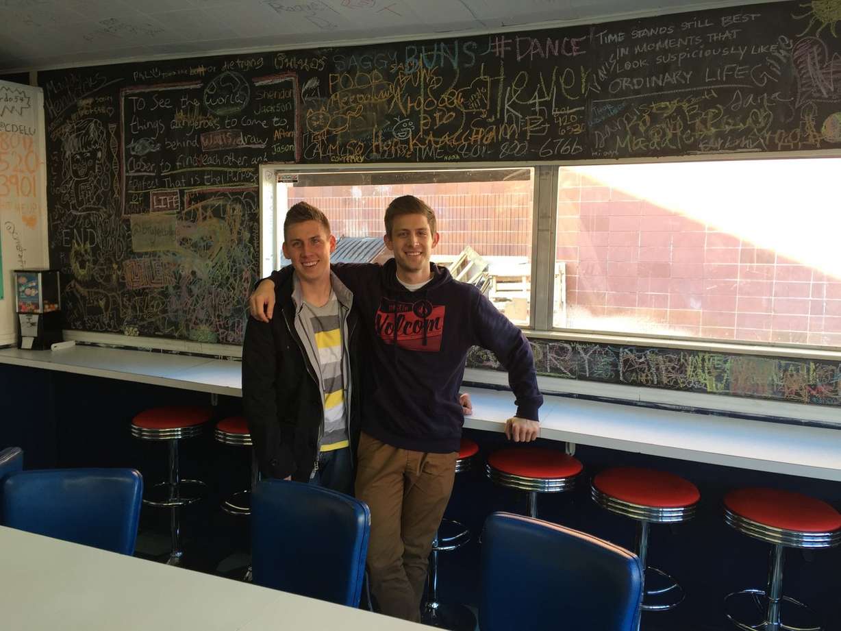 Courtesy of Isaac Ames