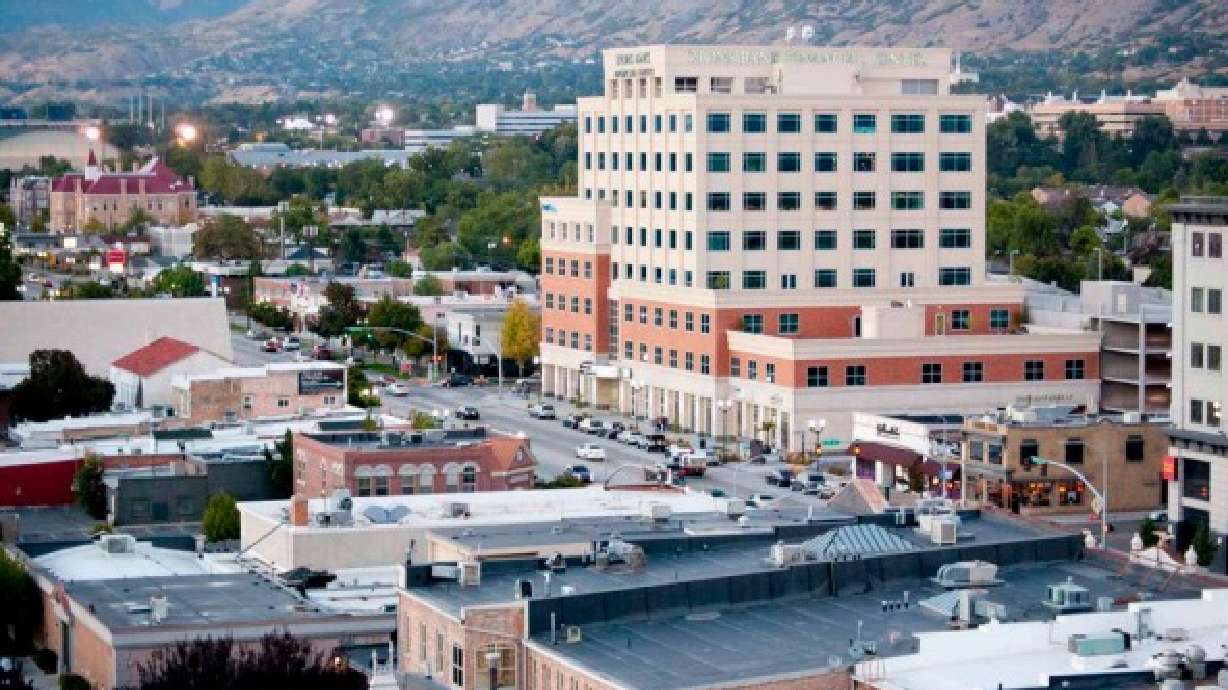 Provo City unveils downtown master plan, seeks input
