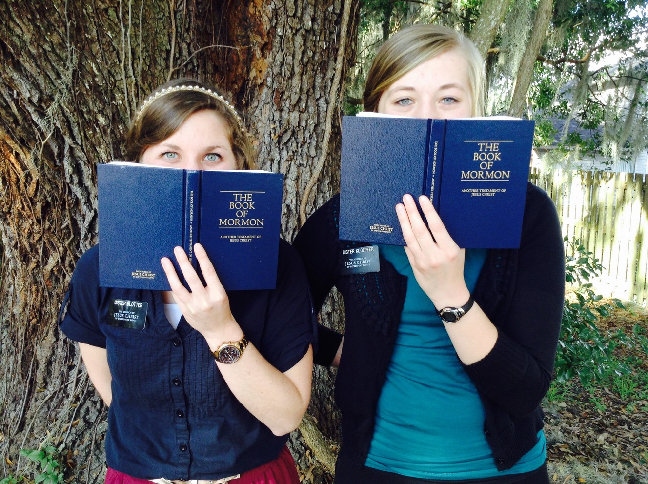 Missionaries invite thousands to share gospel through selfies