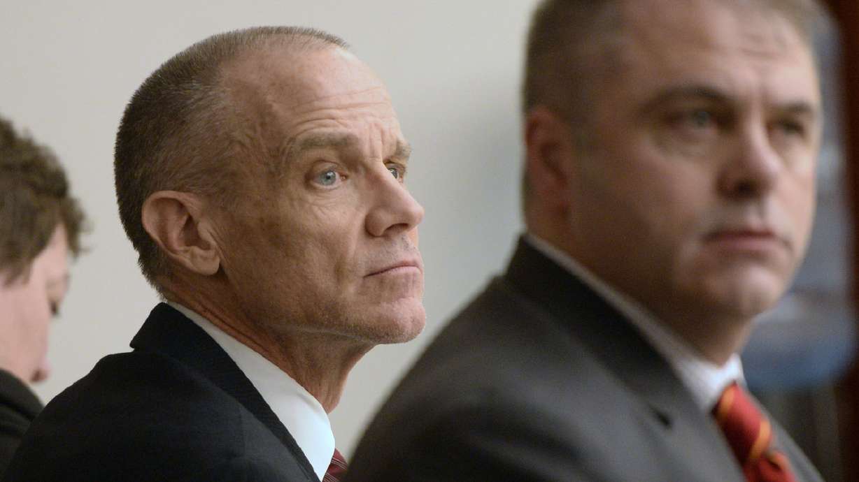 Jury deliberating fate of ex-millionaire Marc Jenson