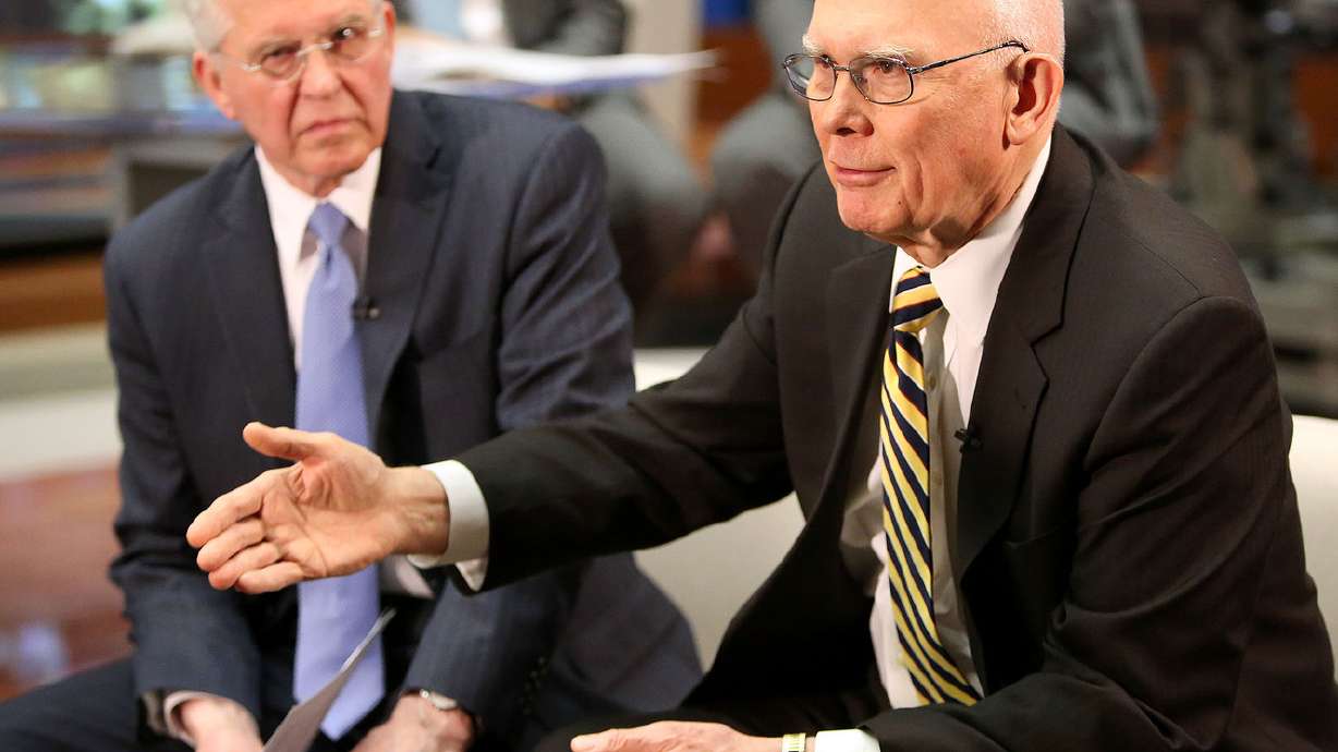 LDS leaders respond to reaction over their call to balance gay, religious rights