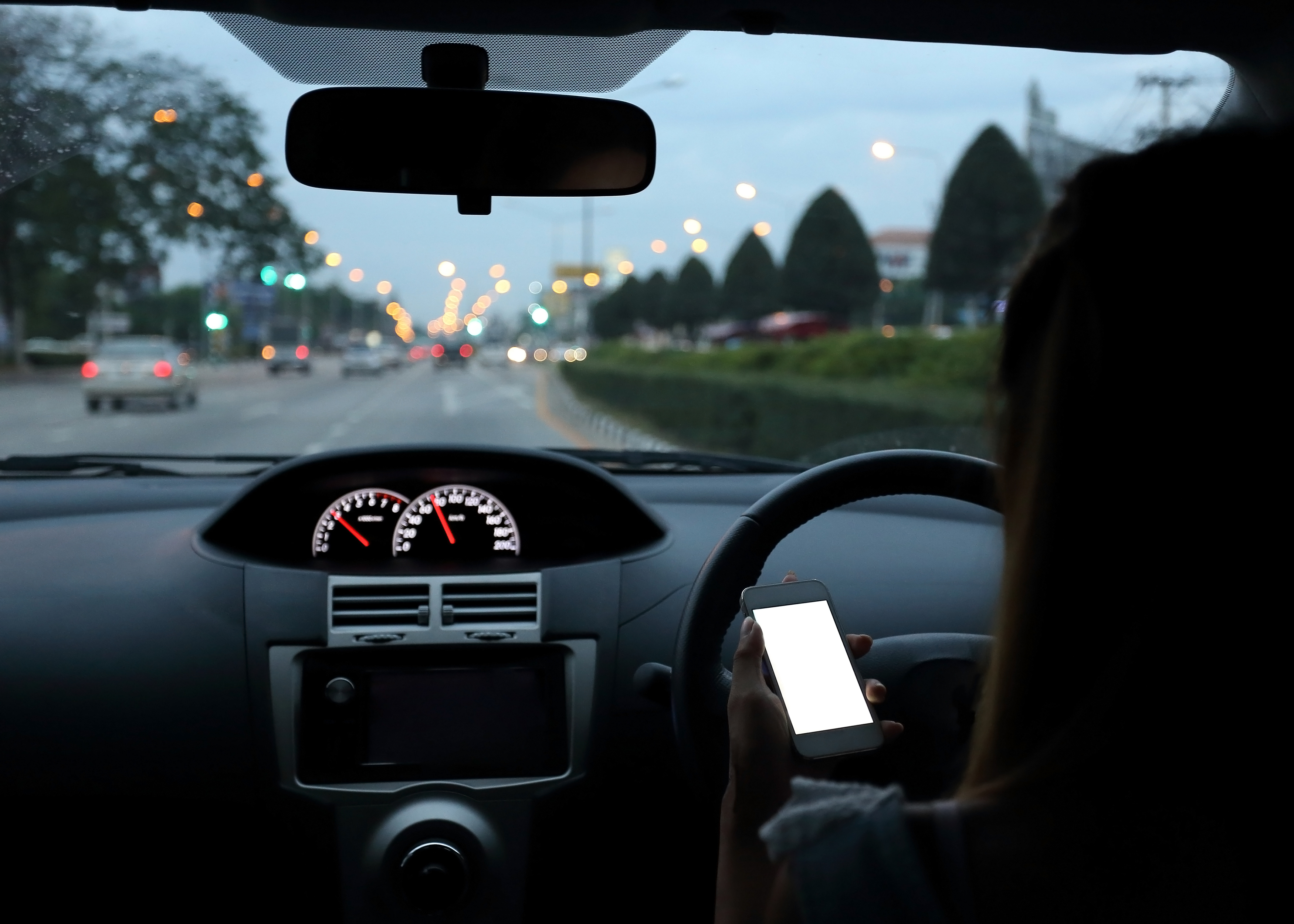 State legislator looking at easing up on distracted driving laws