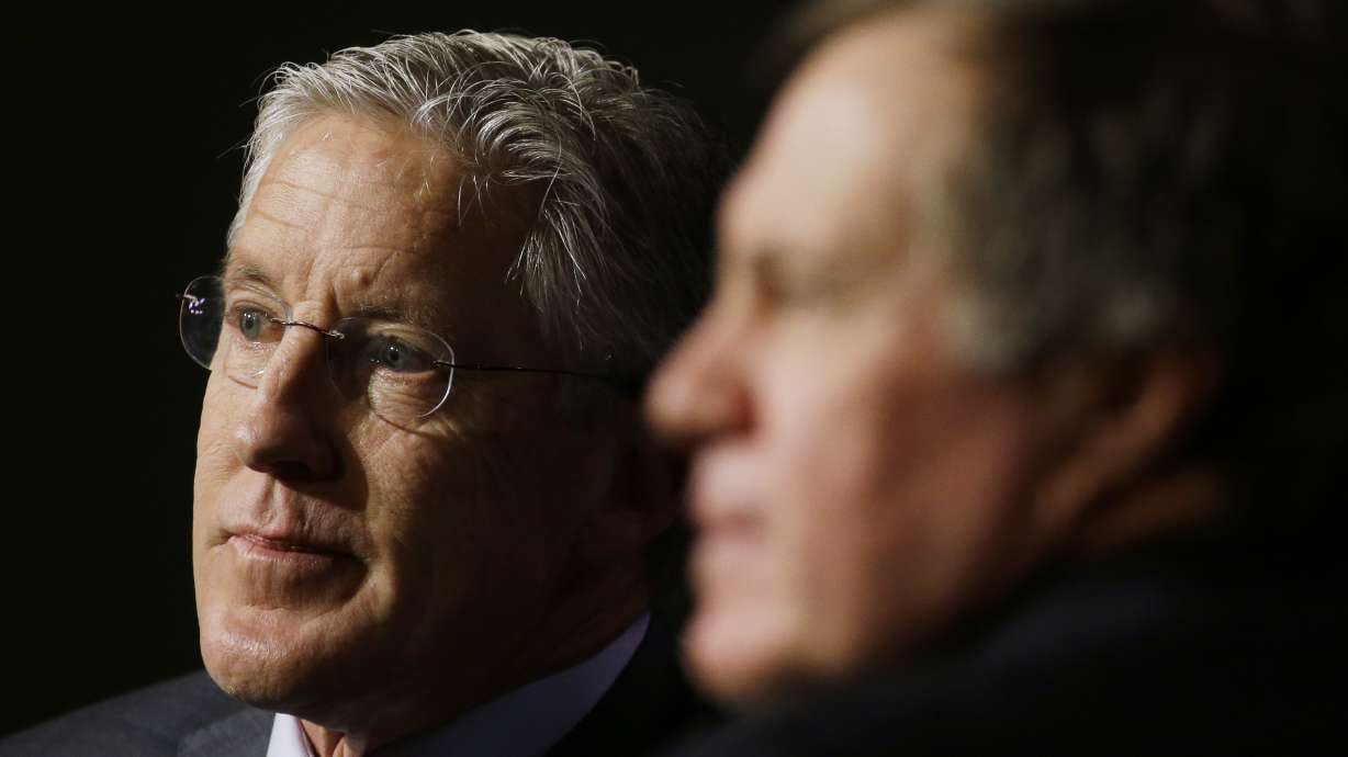 Carroll says decision is Sherman's if baby arrives early