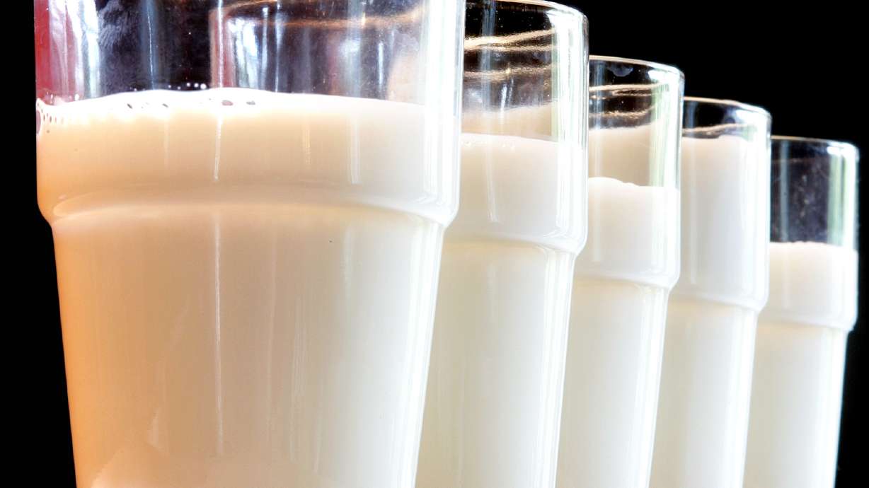 Milk does a body good? A look at the science