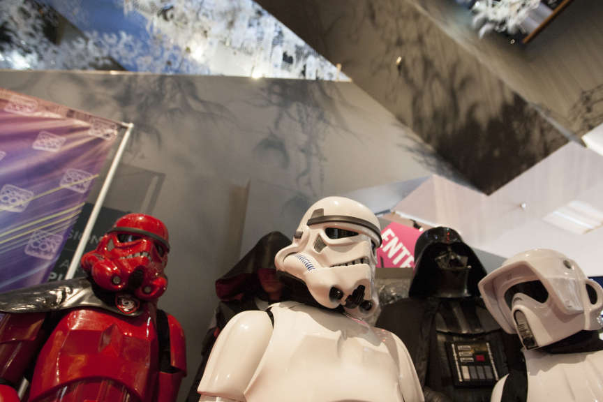 Star Wars' Carrie Fisher gets Saturday FanX panel