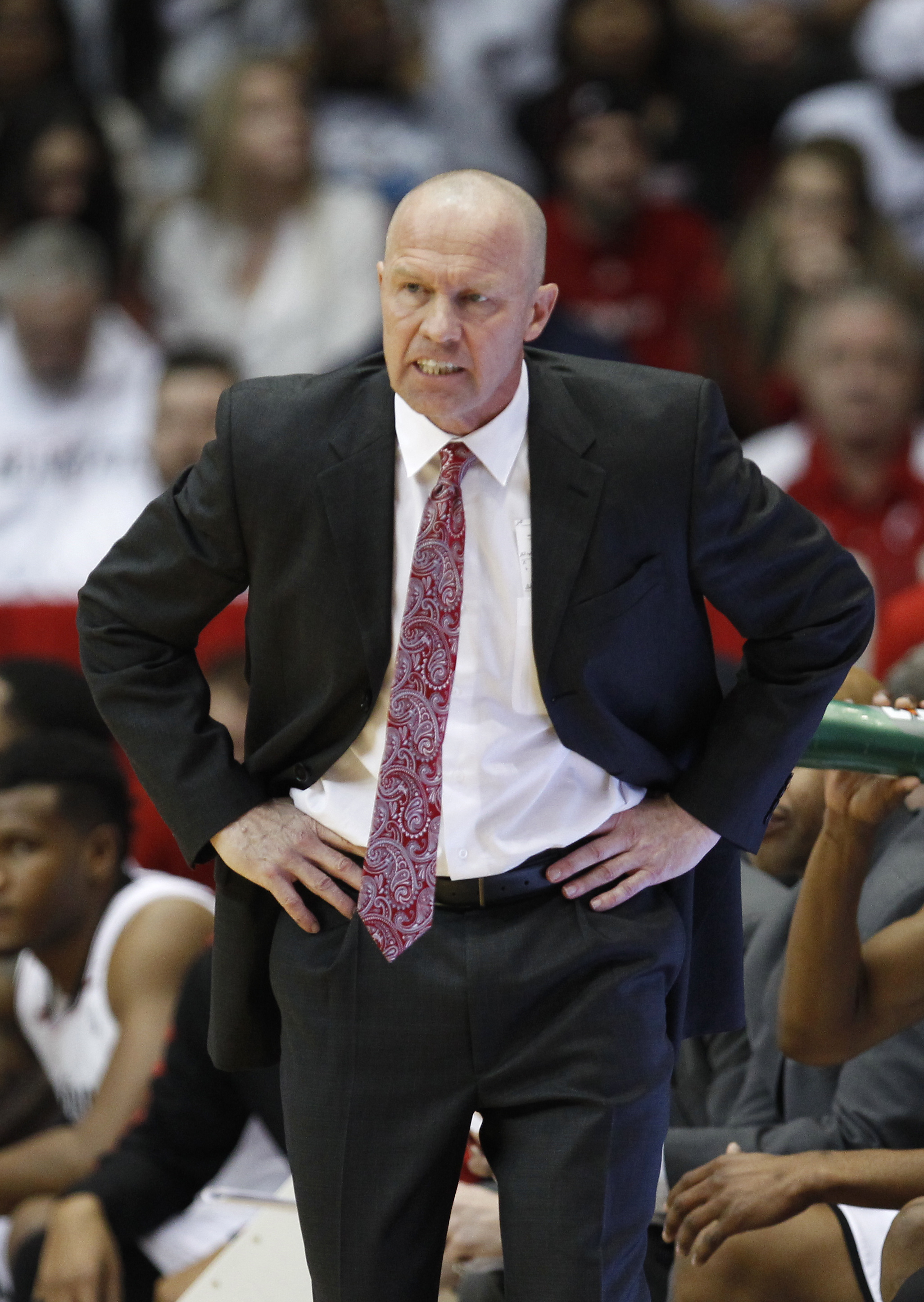 Point guard's big game gives Cincinnati encouragement