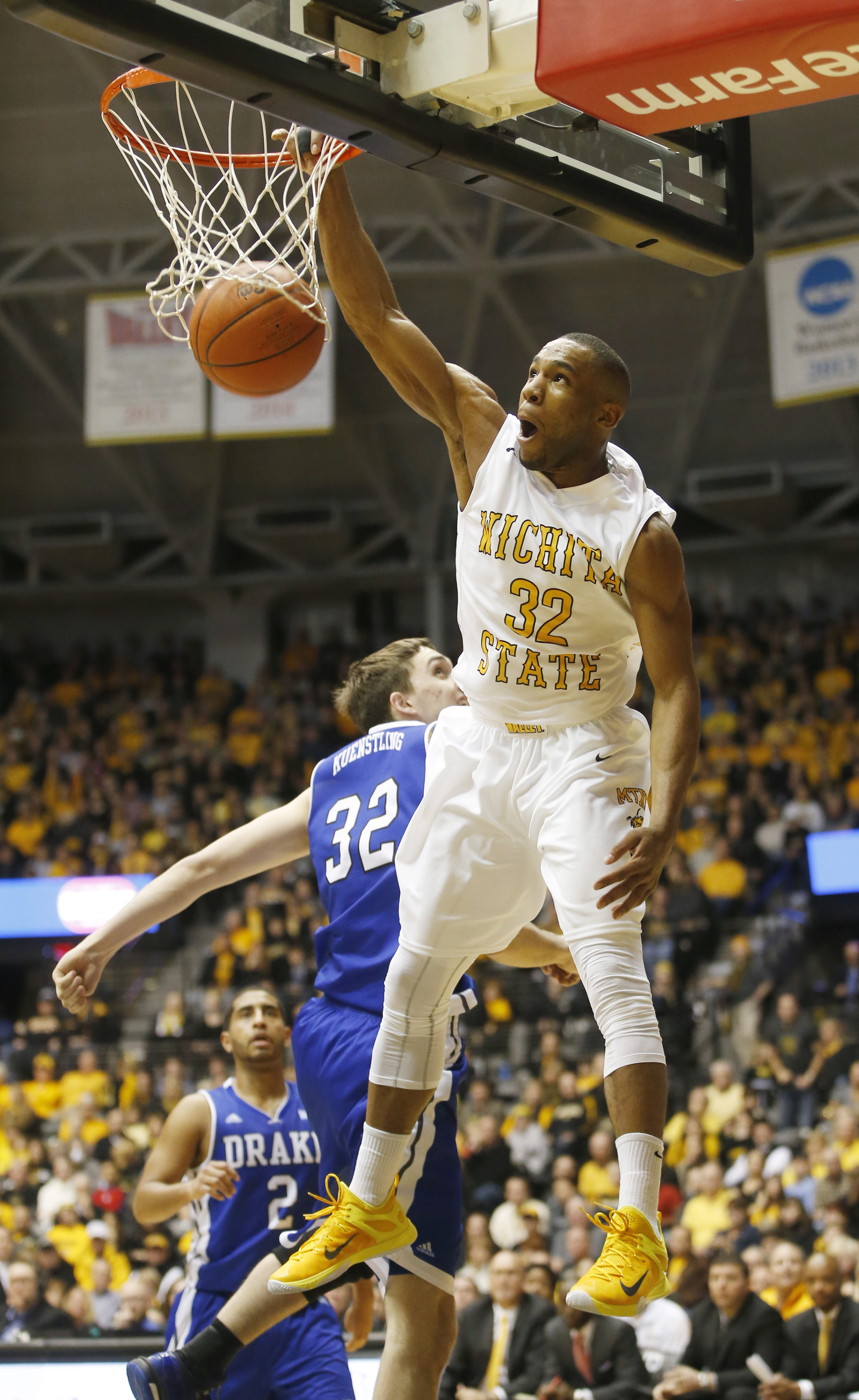 No. 12 Wichita St, No. 18 Northern Iowa set for MVC showdown