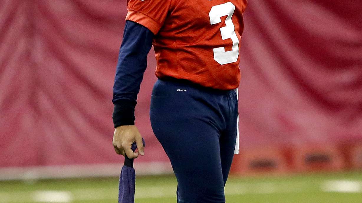 Seattle's Chancellor falls in practice but probable for game