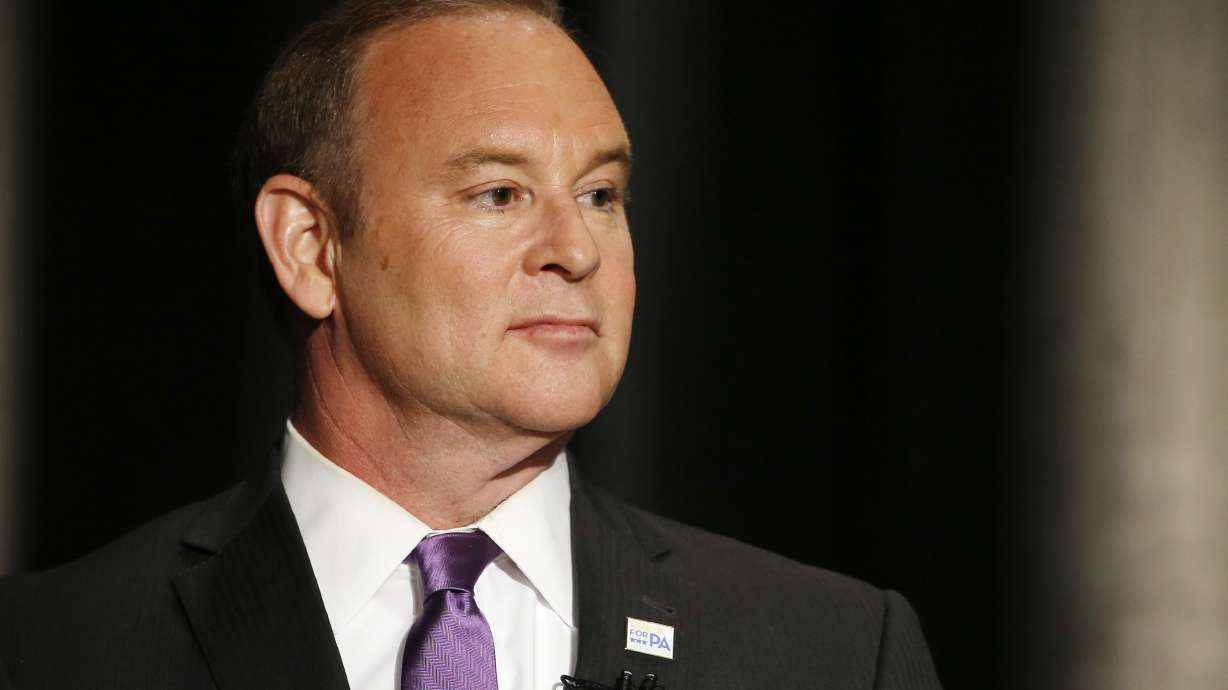 Treasurer McCord to plead guilty in campaign finance case