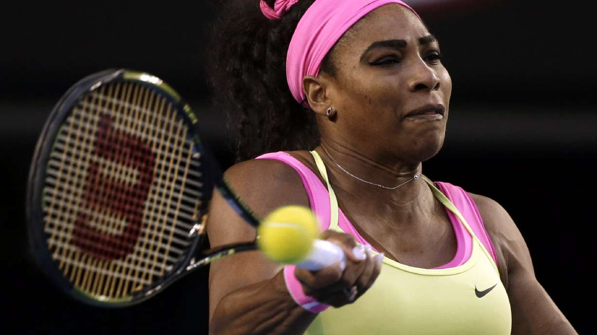 Serena Williams wins 6th Australian, 19th major title