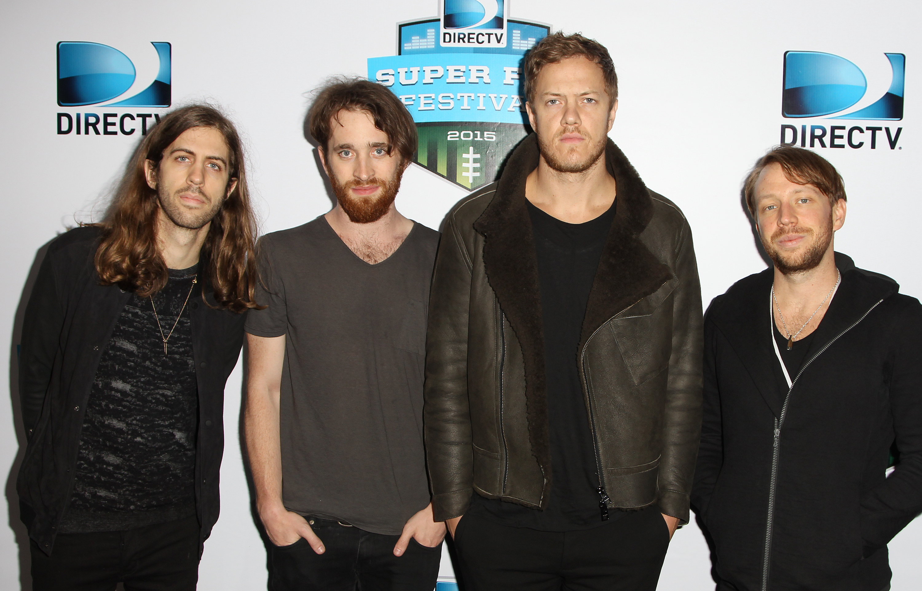 Imagine Dragons' bassist: Don't make Seahawks the hero