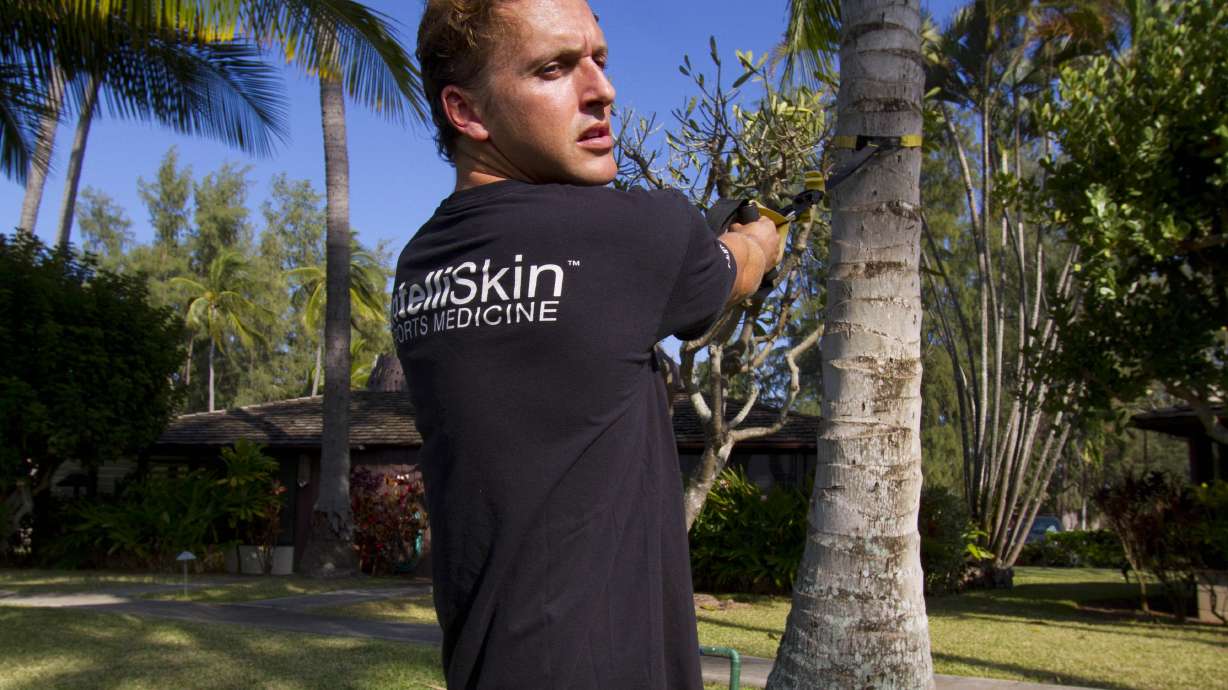 Flexibility exercises can keep muscles in balance