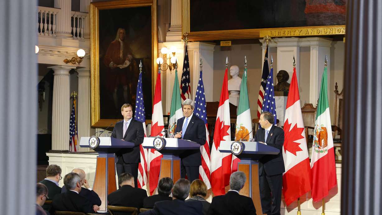 Kerry: 'Enormous interest' in new relationship with Cuba