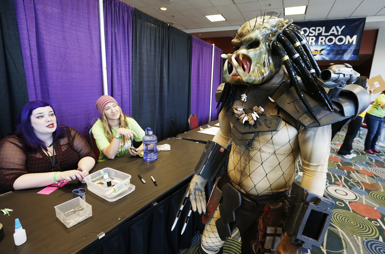 FanX event 'just the right size,' co-founder says