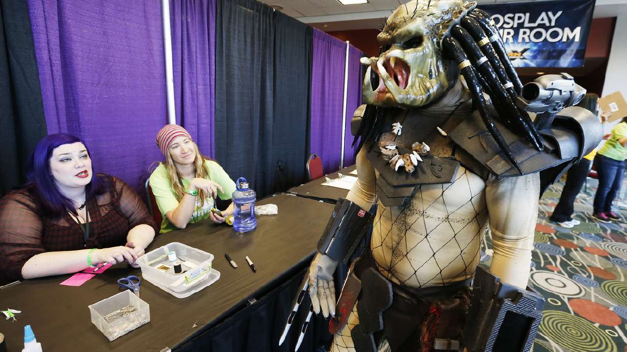 FanX event 'just the right size,' co-founder says