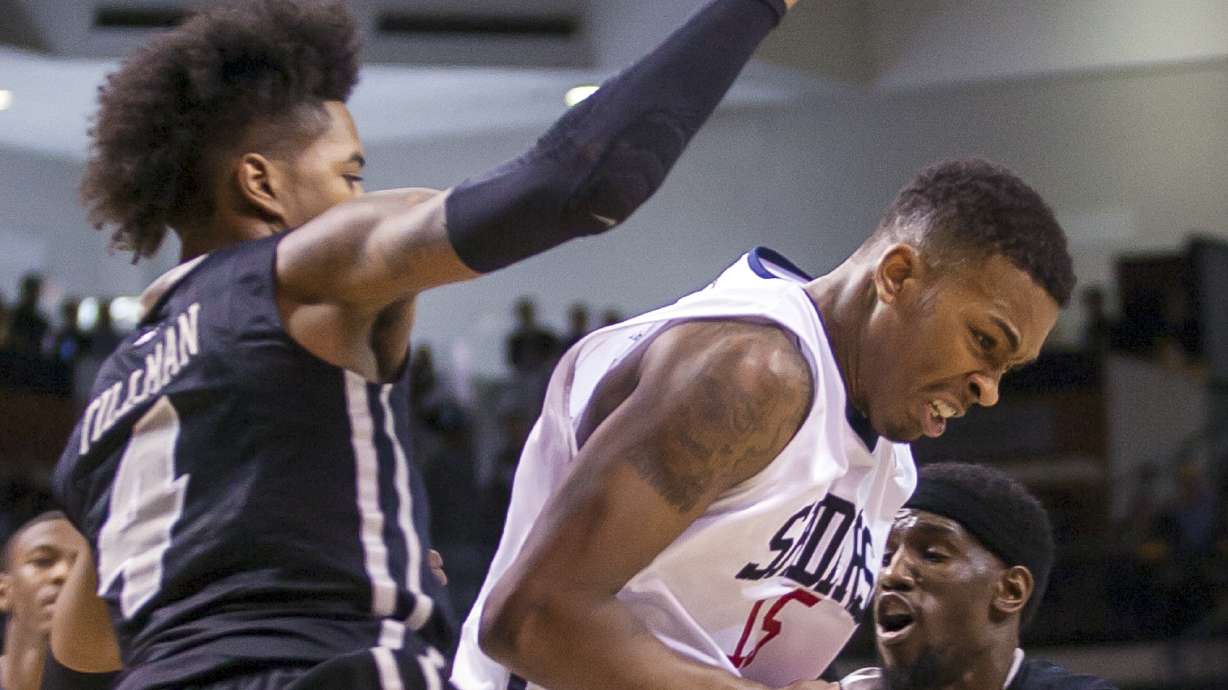 Knee injury shelves VCU guard Briante Weber for season