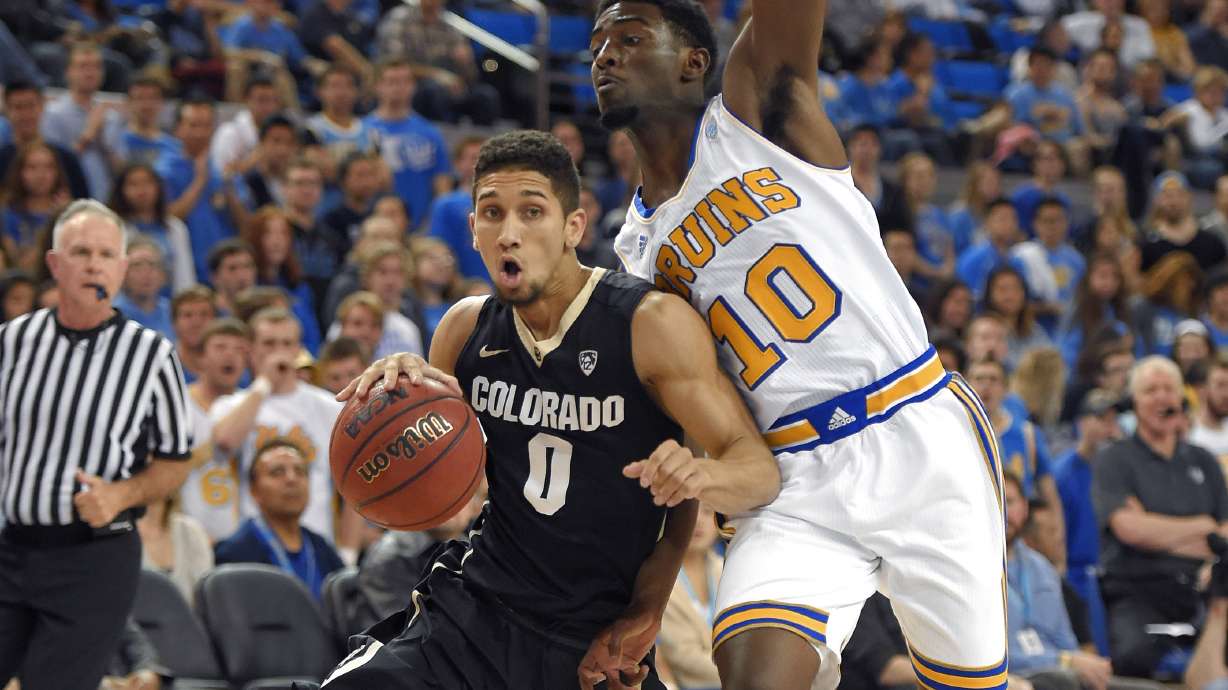 Powell scores 22, leads UCLA past Colorado, 72-59