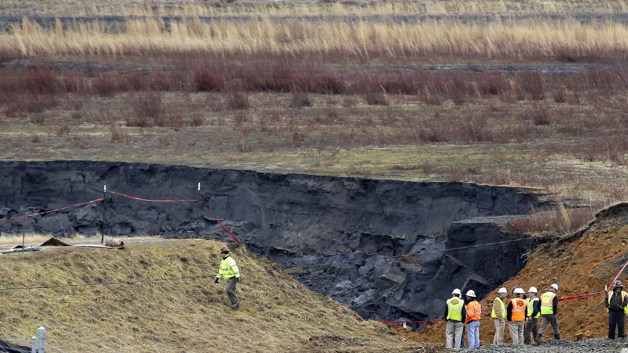 Dan River recovering after coal ash spill as fines weighed