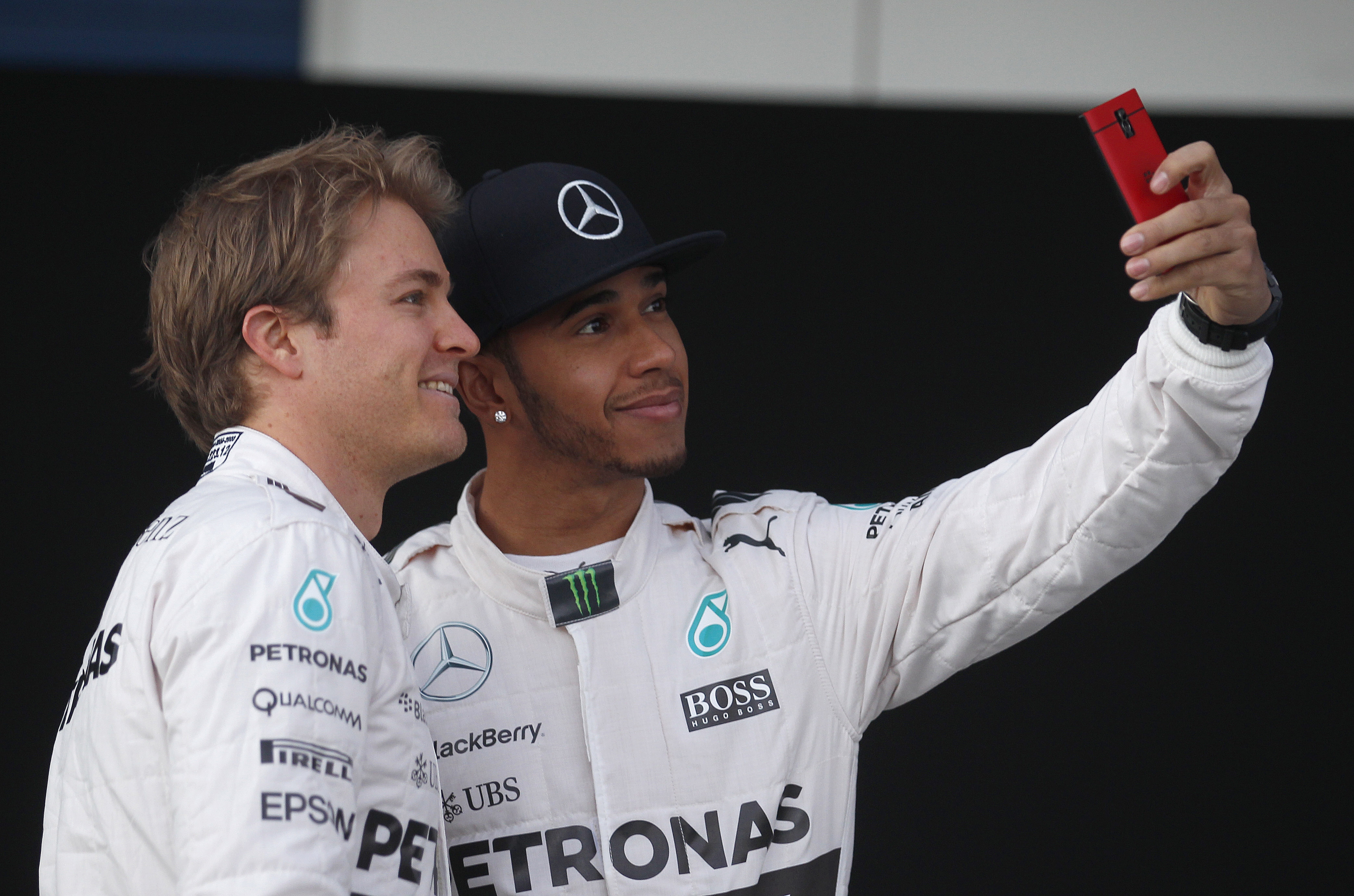 Vettel fastest on 1st day of pre-season F1 testing