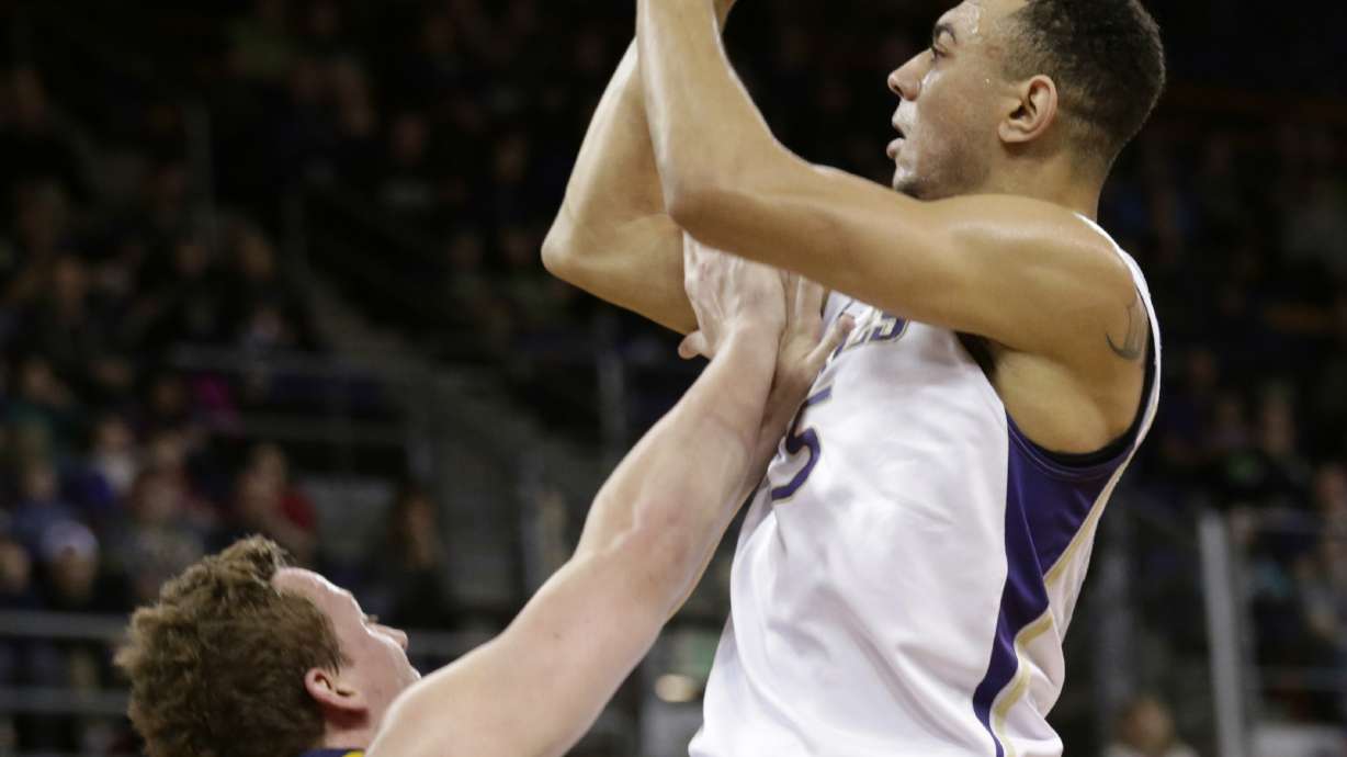 Singer 3 gives California 90-88 win over Washington