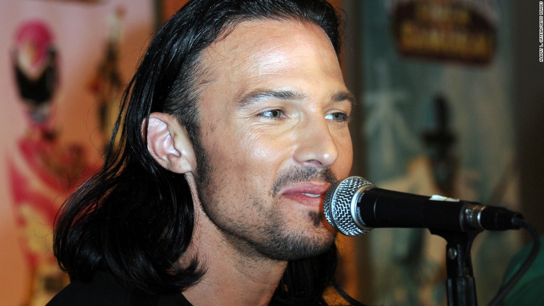 Former 'Power Ranger' held in roommate's stabbing death by sword