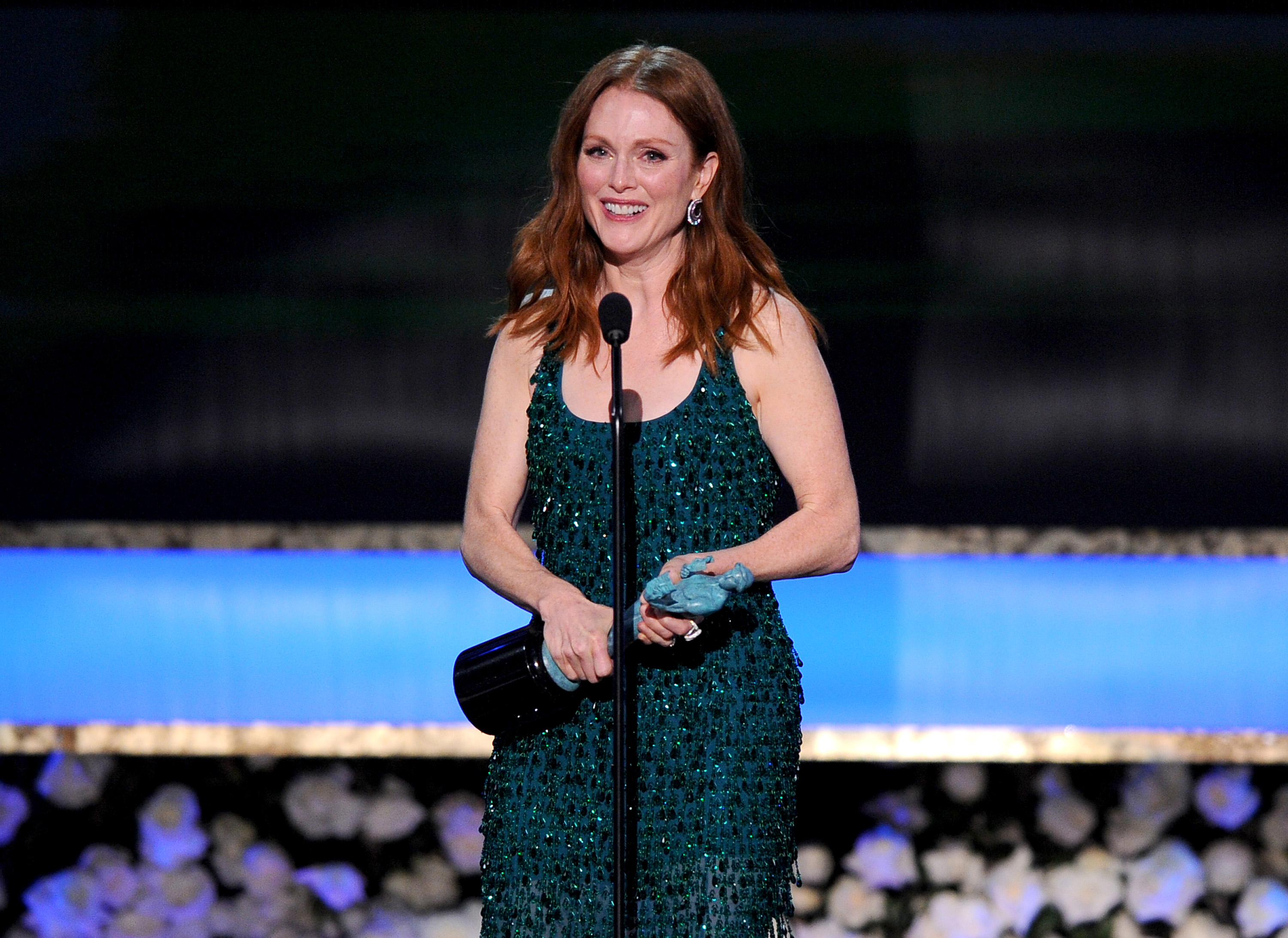 'Still Alice' highlighting often hidden toll of Alzheimer's