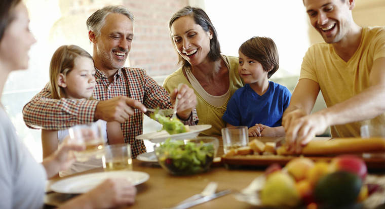 Chefs share secrets for no-pressure family dinners