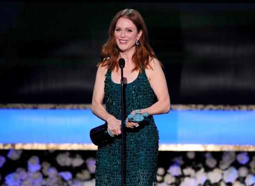 "Still Alice" resalta daños a veces ocultos del Alzheimer