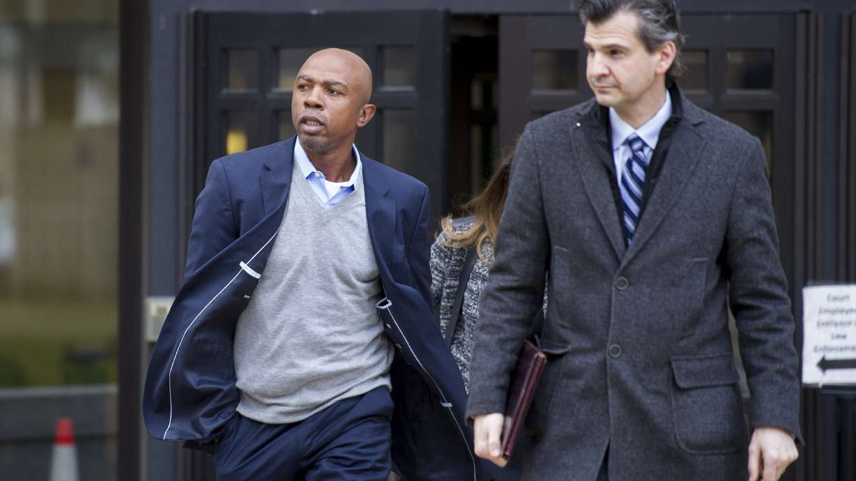 Basketball analyst Greg Anthony pleads not guilty