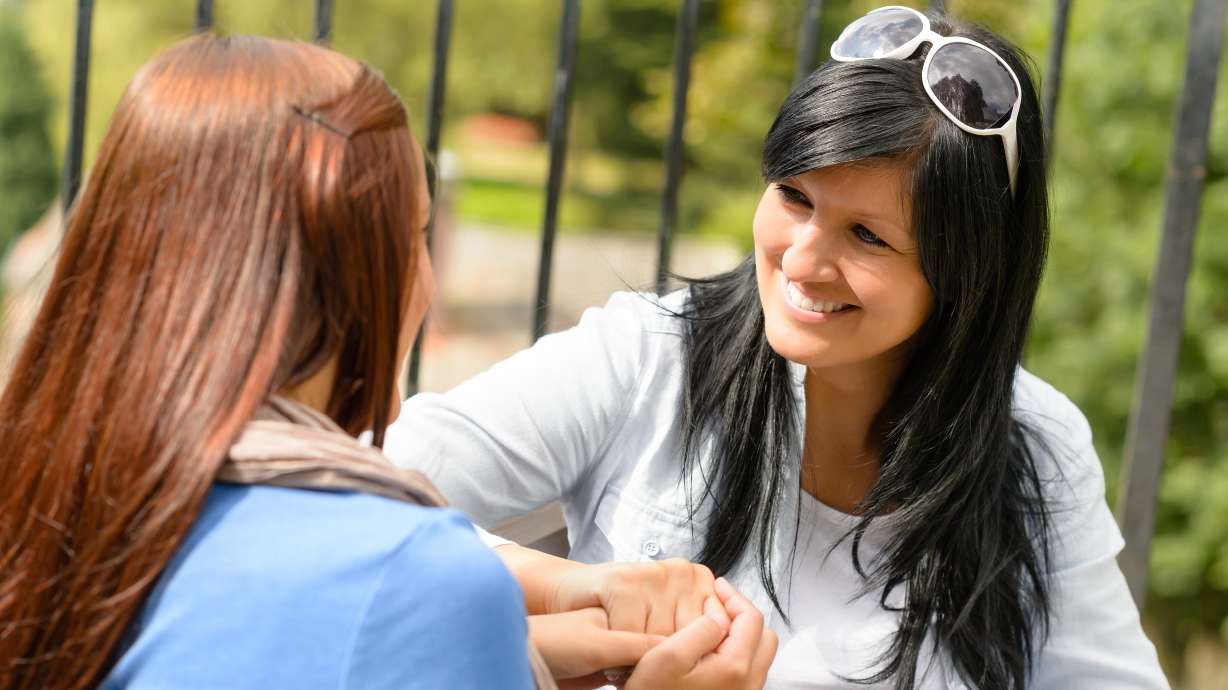 Communication — the key to parenting a teenager in love