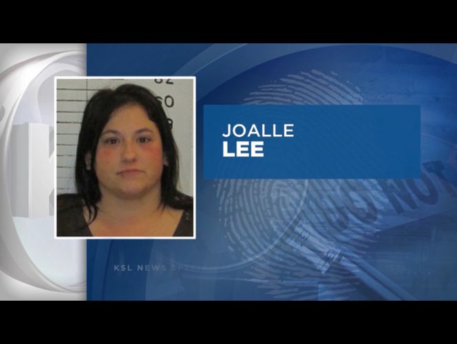 Policía con ayuda de perro detiene a mujer tratando de pasar $1 millón en drogas en UT