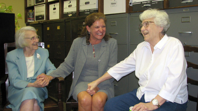 Publican novela de Harper Lee, autora de "Matar un ruiseñor"