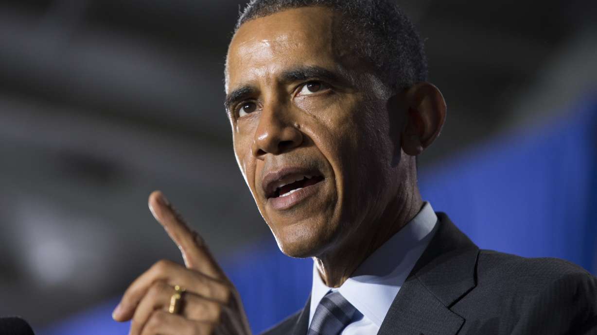 FBI: Man threatened to kill President Obama, attack a mosque