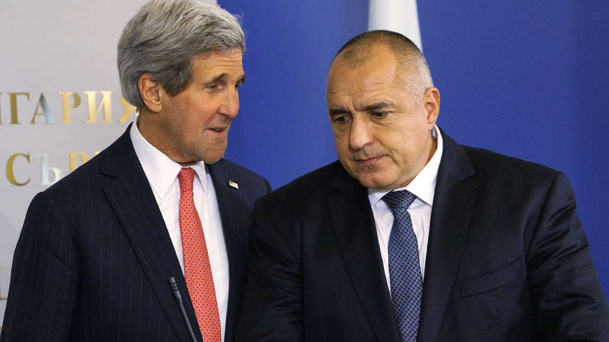 New Cold War: US, Russia fight over Europe's energy future