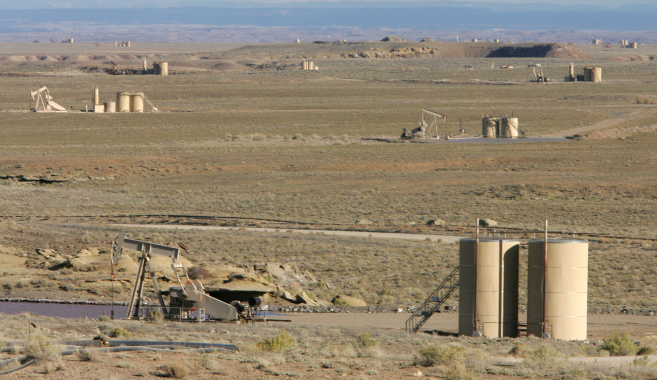 Top Utah oil producer self reports violations, pay EPA fine, starts cleanup