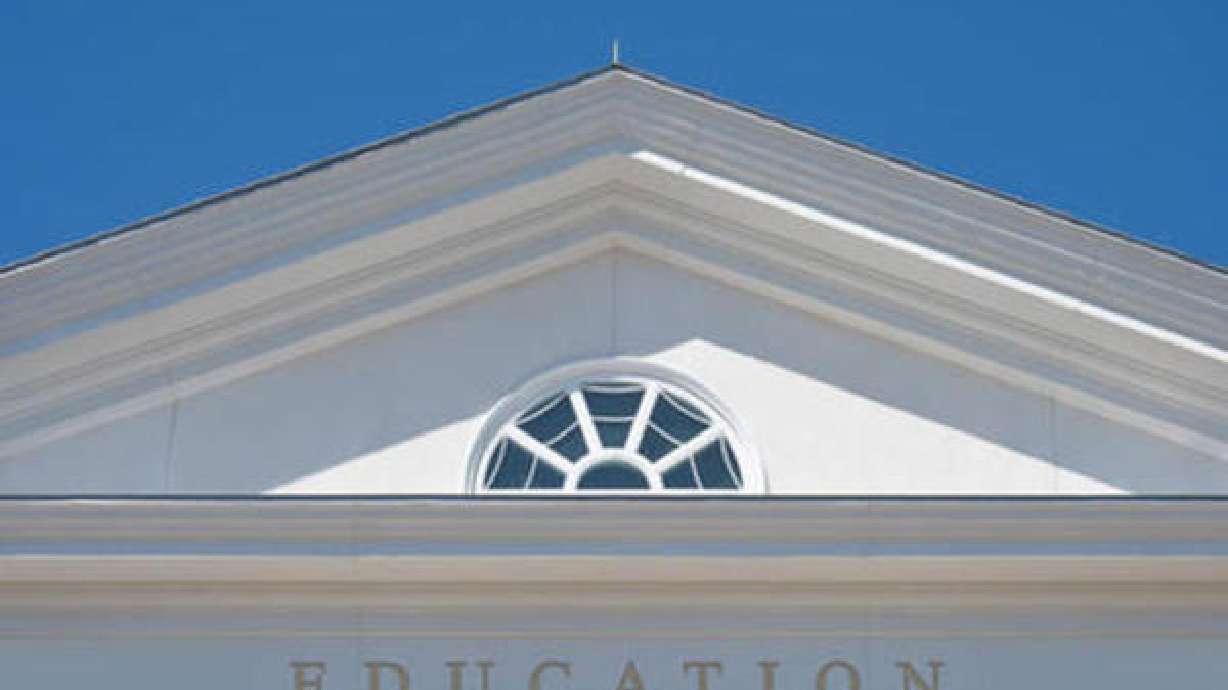 We Wont be Paying New Taxes for Education