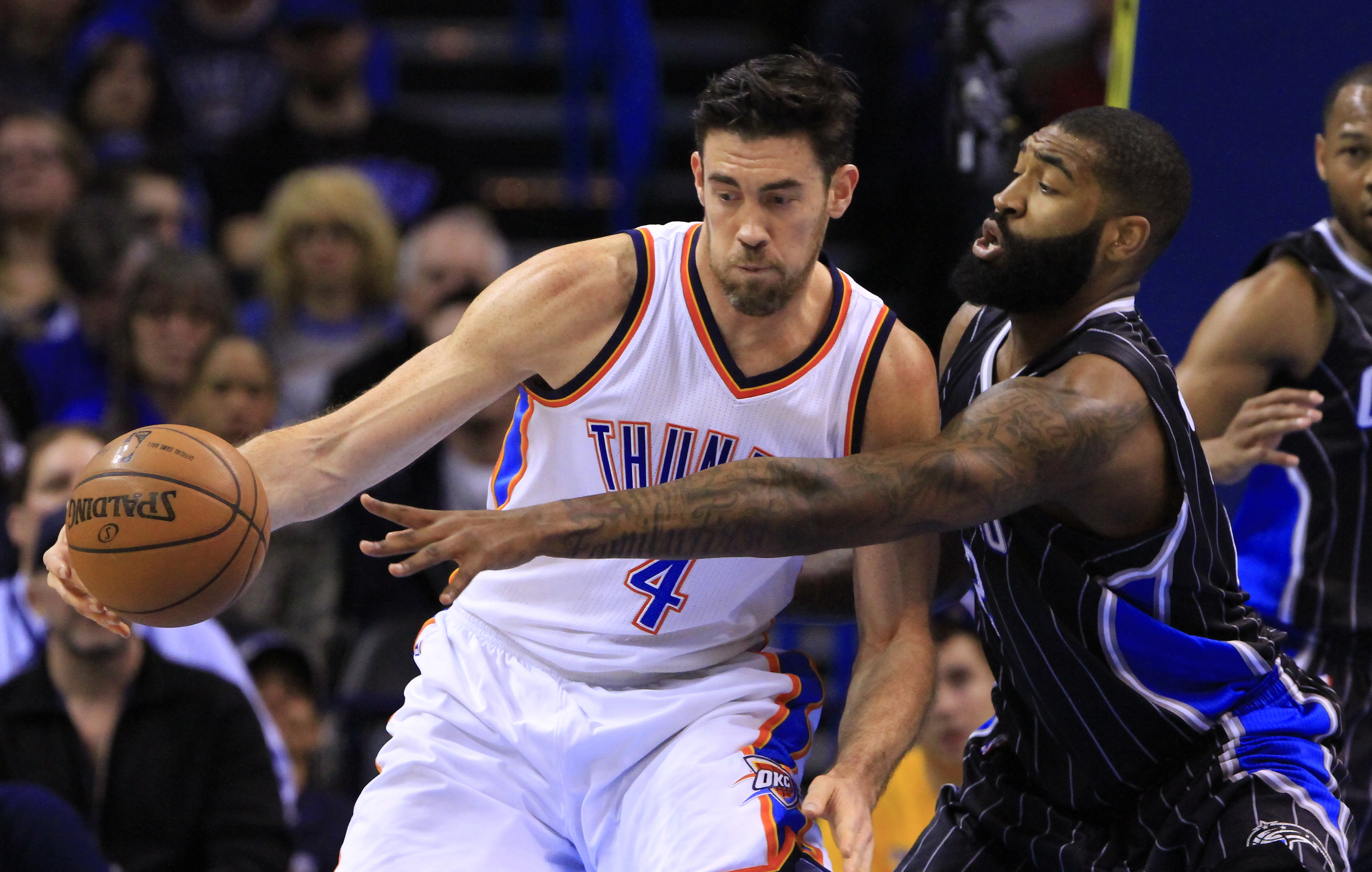 Thunder sign Nick Collison to multi-year deal