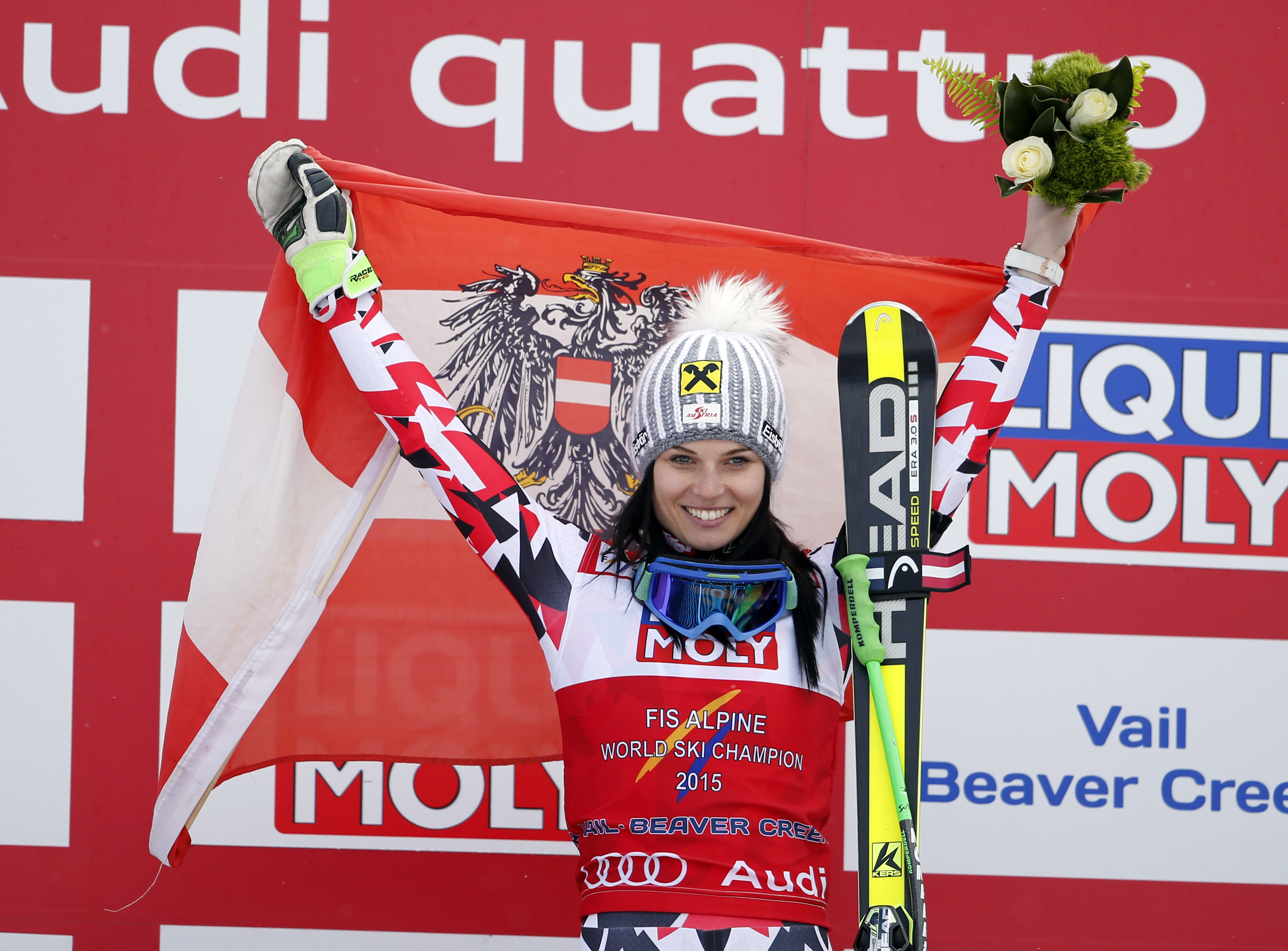 Ski chief: Beijing Olympic bid can overcome lack of snow