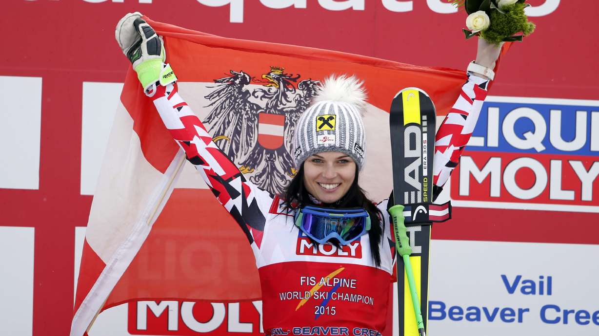 Ski chief: Beijing Olympic bid can overcome lack of snow