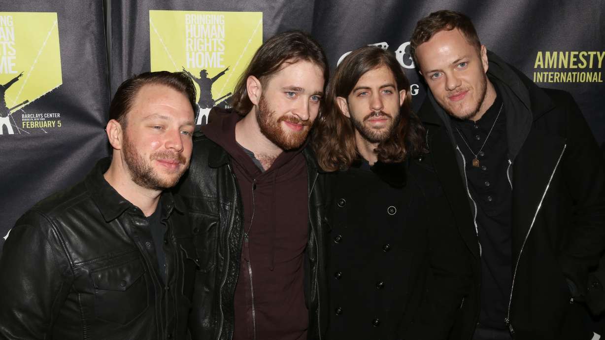 Imagine Dragons to return to Velour during tour
