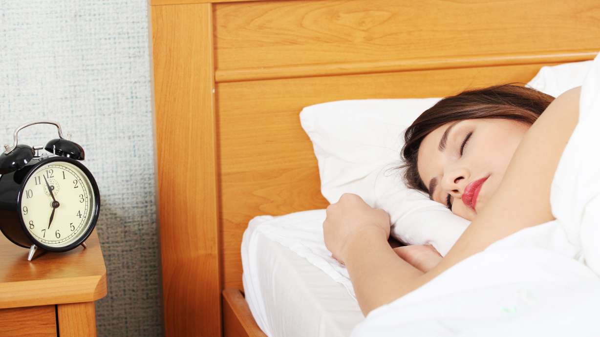 Sleep experts update recommendations on how much sleep you really need