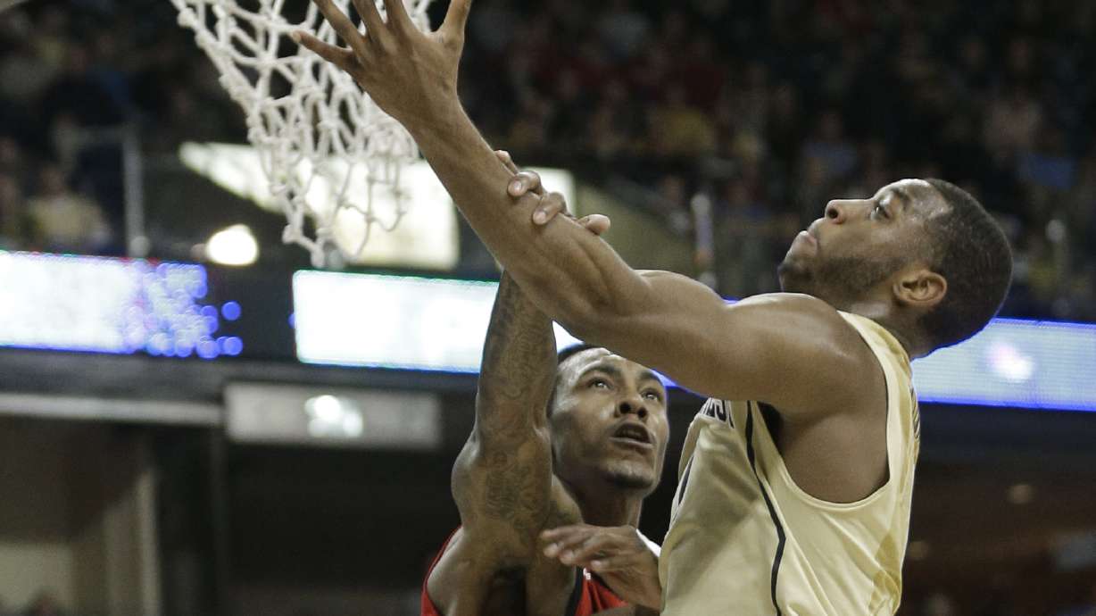 Wake Forest builds big lead, then holds off NC State 88-84