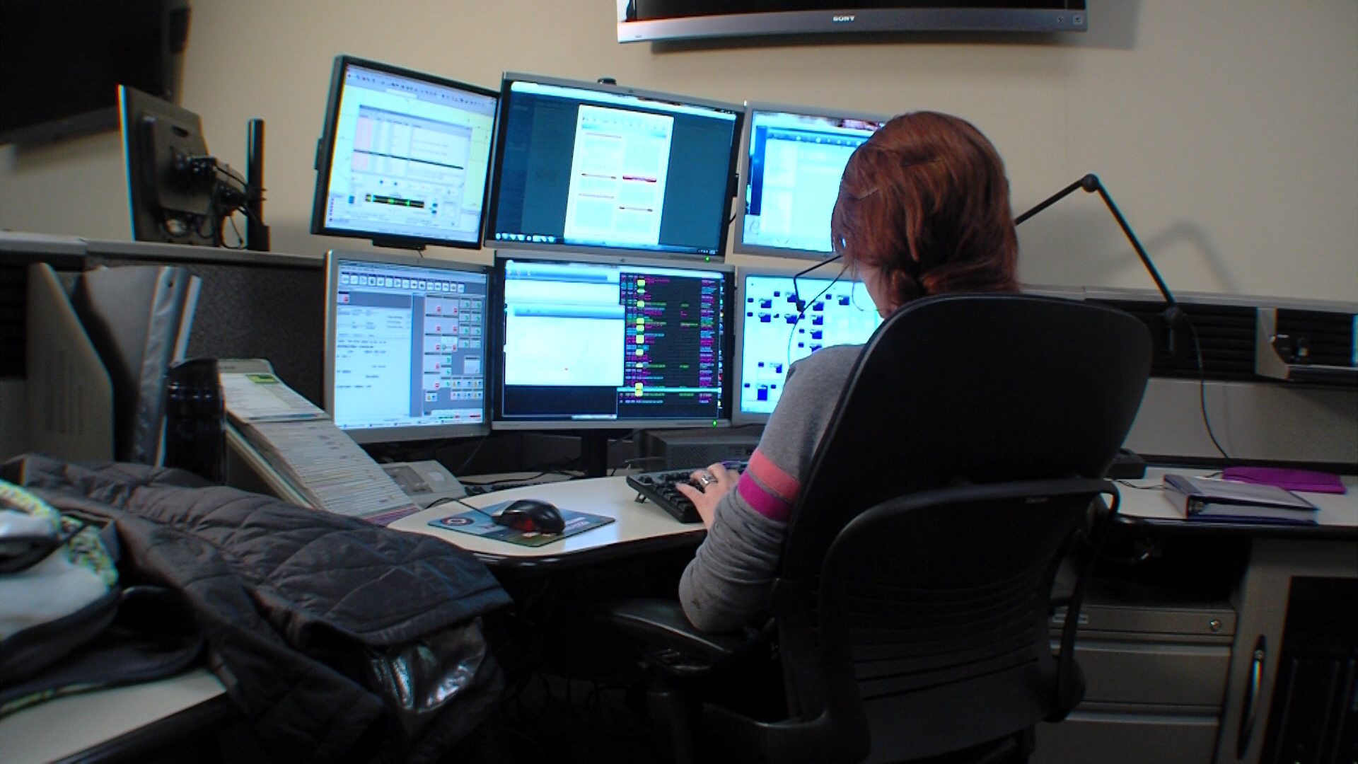 There have been times when only one dispatcher has been on shift, handling every incoming call and sending resources where they're needed, Davis said. Right now, she's relying heavily on a platoon of former dispatchers who are able to work part-time or cover an occasional shift. (KSL-TV)