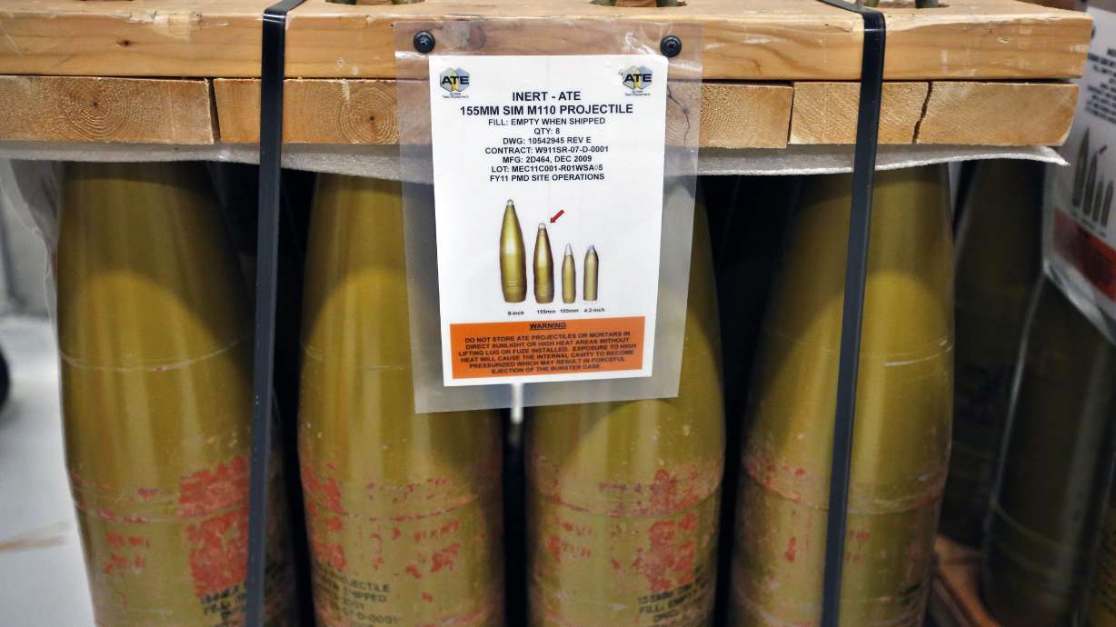 US to destroy its largest remaining chemical weapons cache