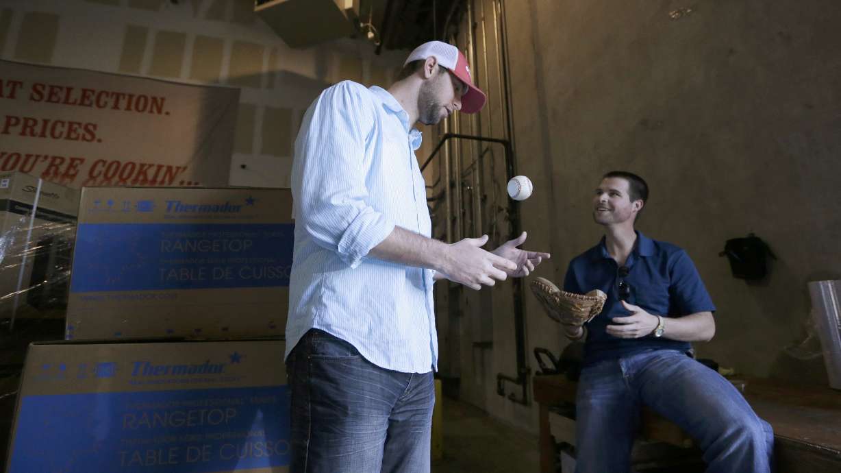 Martin's journey: from appliance warehouse to Yankees